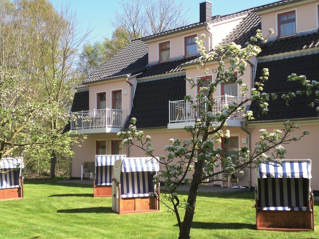 Residenz Lausitz Apartment Graal-Mueritz Cameră foto