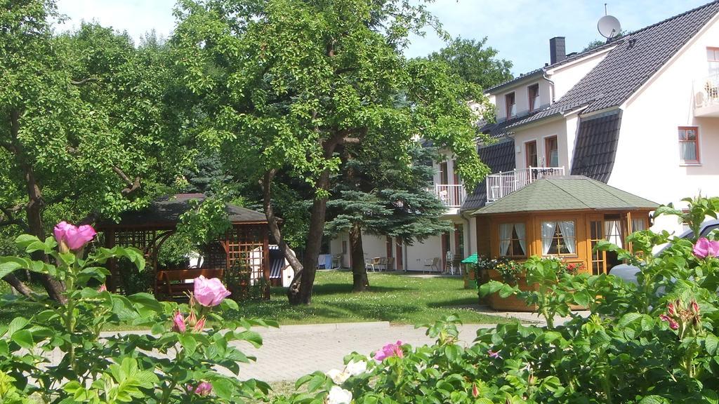 Residenz Lausitz Apartment Graal-Mueritz Cameră foto