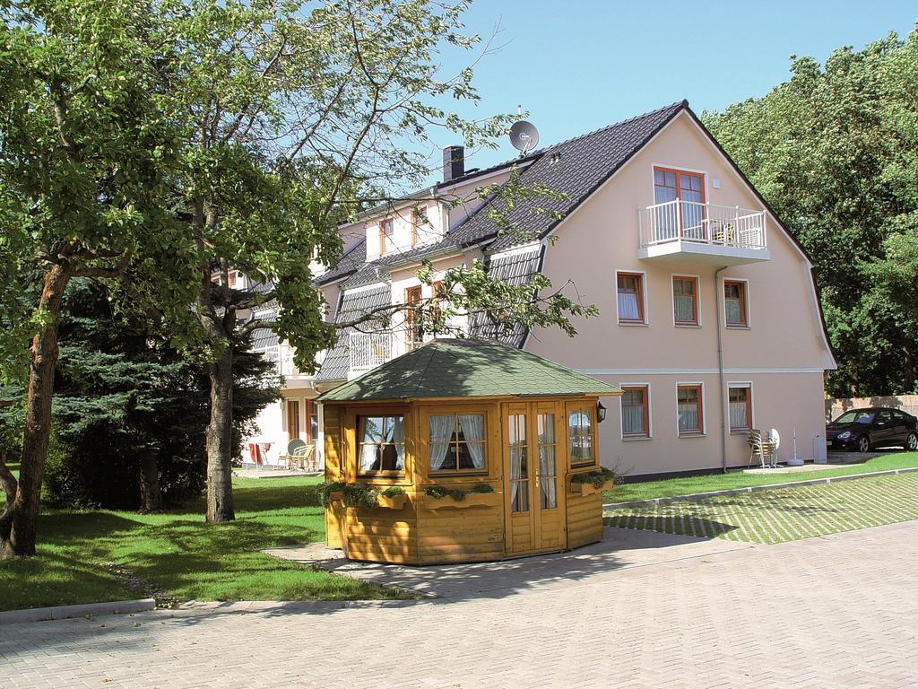 Residenz Lausitz Apartment Graal-Mueritz Cameră foto