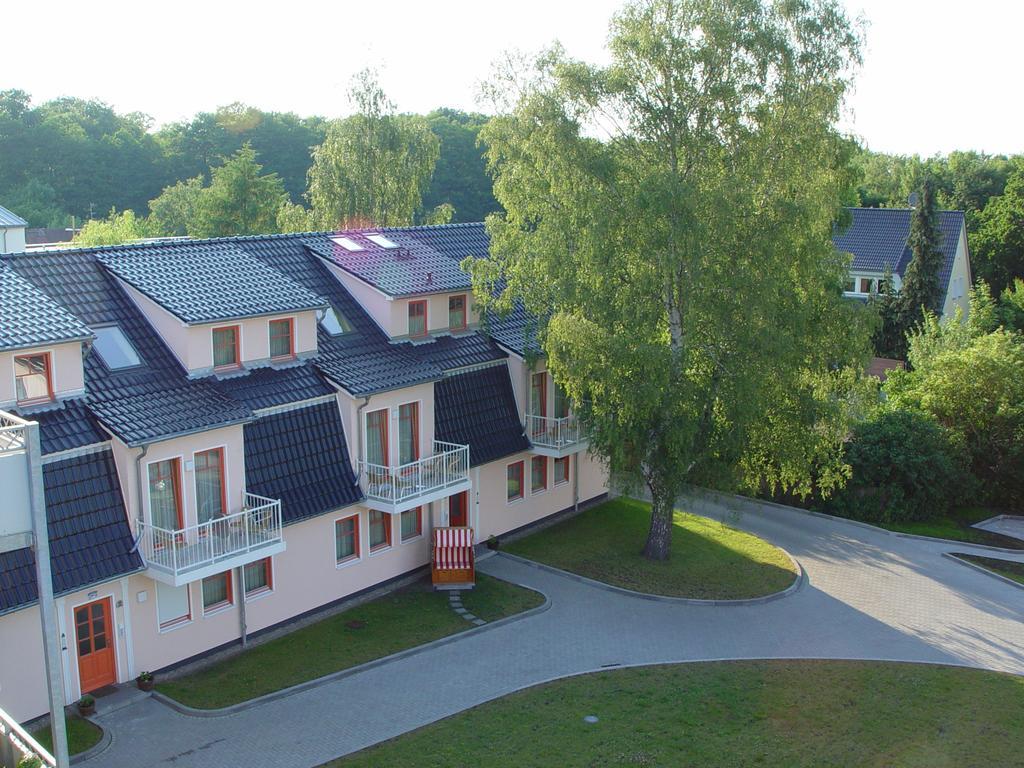 Residenz Lausitz Apartment Graal-Mueritz Cameră foto