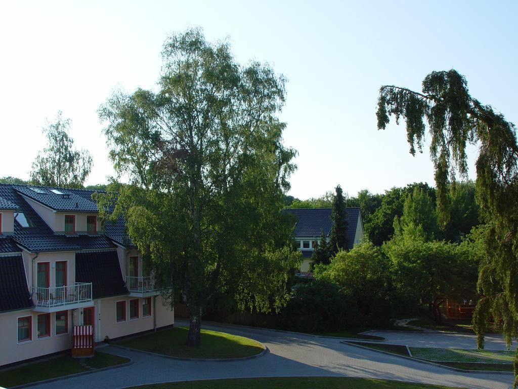Residenz Lausitz Apartment Graal-Mueritz Cameră foto