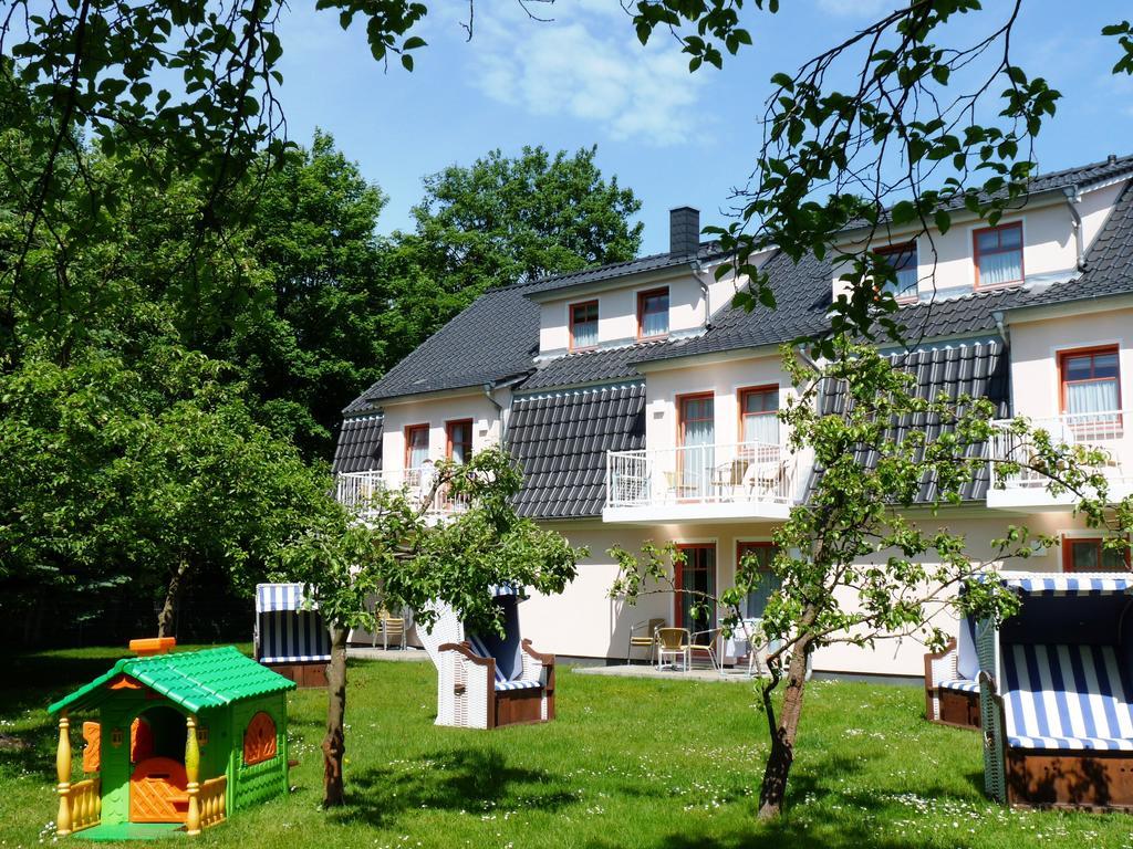 Residenz Lausitz Apartment Graal-Mueritz Cameră foto