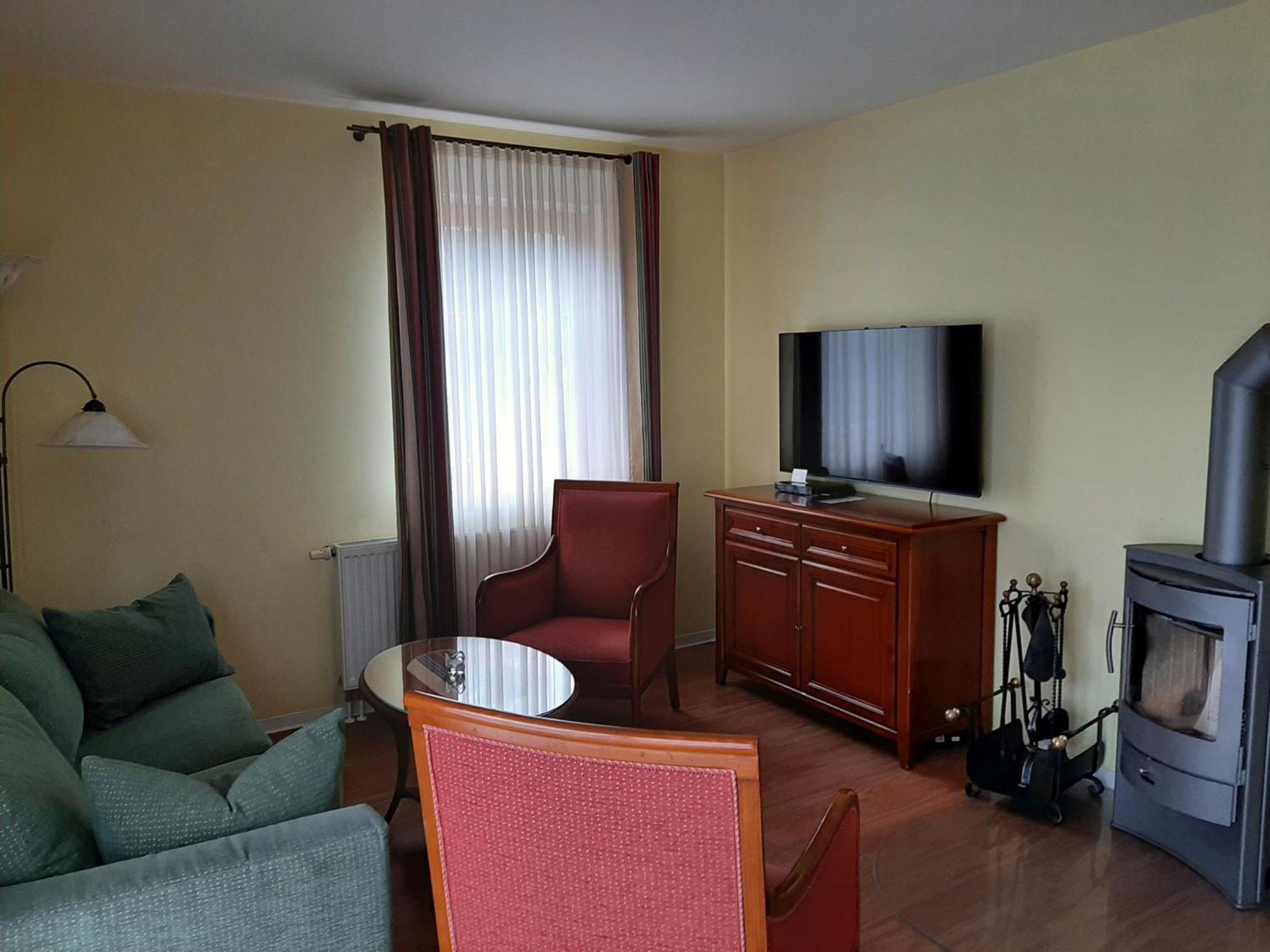 Residenz Lausitz Apartment Graal-Mueritz Exterior foto