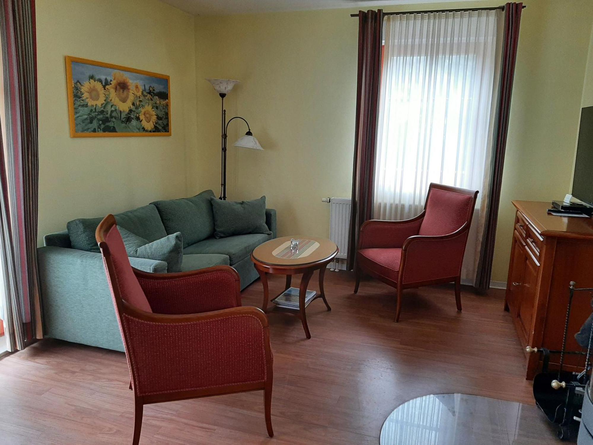 Residenz Lausitz Apartment Graal-Mueritz Exterior foto