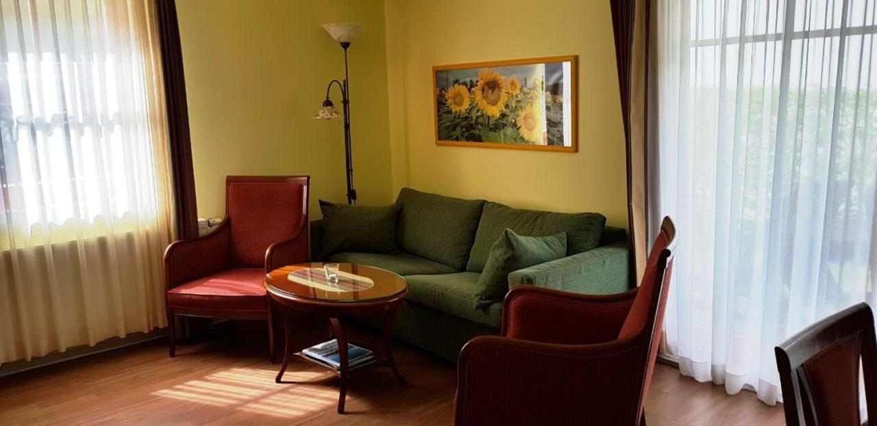 Residenz Lausitz Apartment Graal-Mueritz Exterior foto