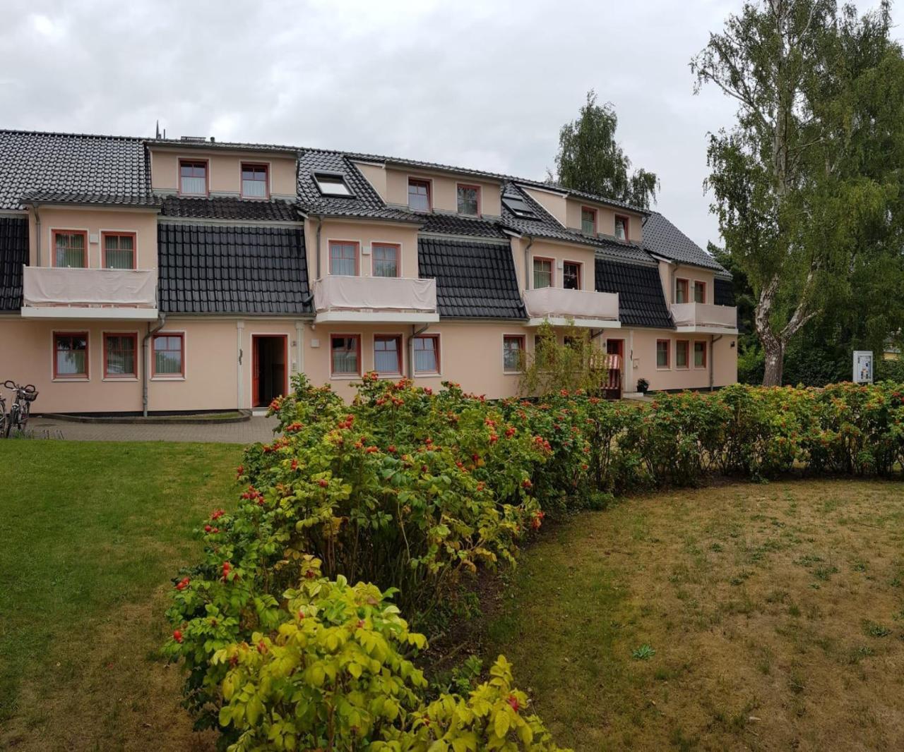 Residenz Lausitz Apartment Graal-Mueritz Exterior foto