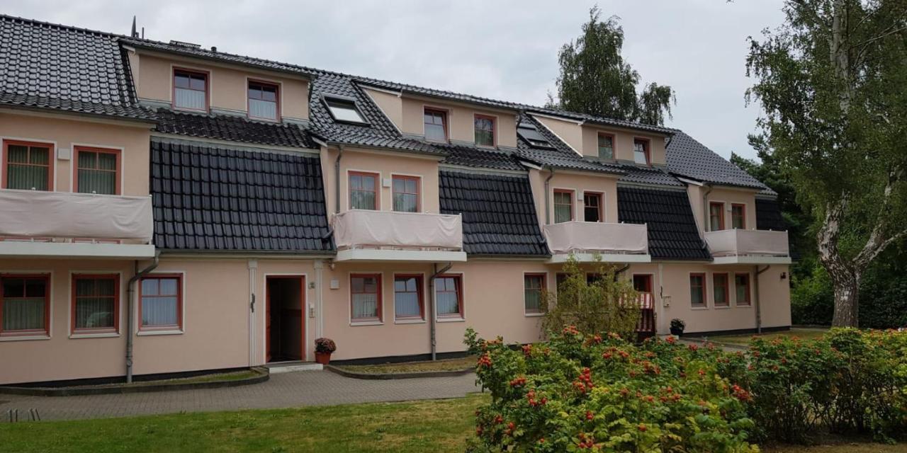 Residenz Lausitz Apartment Graal-Mueritz Exterior foto